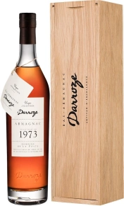 Арманьяк Bas-Armagnac Domaine de La Poste, Unique Collection, Vintage, 46 лет, 0.7 л (п/у)