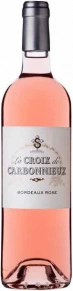 Вино Rose, La Croux de Carbonnieux, 2016, 0.75 л
