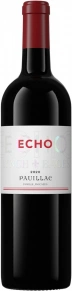 Вино Echo de Lynch Bages, AOC, 2020, 0.75 л