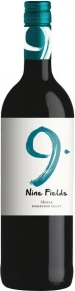 Вино Shiraz, Nine Fields, Robertson Valley WO, 2022, 0.75 л