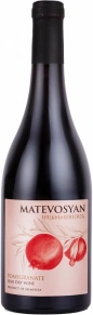 Вино Pomegranate Semi-Dry, Matevosyan, 0.75 л