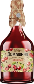 Ликер Вишневая, Домашняя, 0.5 л