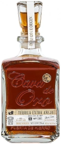 Текила Gran Cava de Оrо, Extra Anejo, 5 лет, 0.75 л