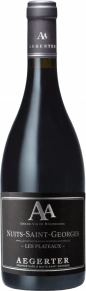 Вино Nuits-Saint-Georges Les Plateaux, Aegerter, AOC, 2023, 0.75 л