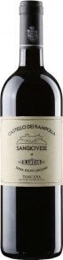 Вино Sangiovese di S. Lucia, Castello dei Rampolla, IGT, 2020, 0.75 л