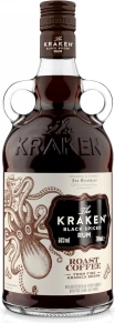 Ром Black Spiced Roast Coffee, Kraken, 1-2 года, 1 л