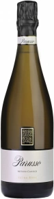 Игристое вино Metodo Classico Extra Brut, Parusso, 2017, 0.75 л