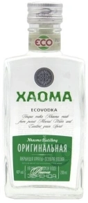 Водка Original on mineral water Zerenda, Xaoma, 0.2 л