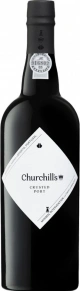 Вино Crusted Port, Churchill's, 2011, 0.75 л