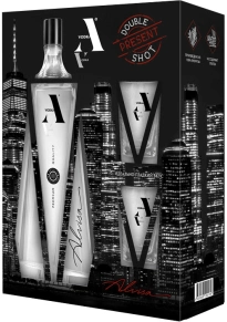 Водка Vodka A, 0.7 л (п/у)