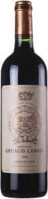 Вино Chateau Gruaud Larose, 2008, 0.75 л