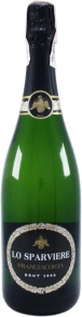 Игристое вино Franciacorta Brut, Lo Sparviere, DOCG, 2008, 0.75 л