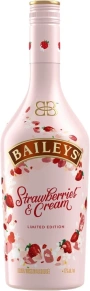 Ликер Strawberry & Cream, Baileys, 0.5 л