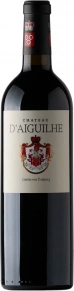 Вино Chateau D'Aiguilhe, AOC, 2014, 0.75 л