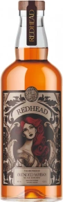Виски The Brother of Blended Whisky, Redhead, 0.5 л
