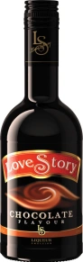 Ликер Chocolate Flavour, Love Story, 0.5 л