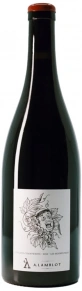 Вино Coteaux Champenois Rouge Les Moines Vats, A. Lamblot, AOC, 2020, 0.75 л