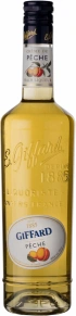 Ликер Creme de Peche, Giffard, 0.7 л