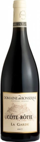 Вино Cote-Rotie La Garde, Domaine de Bonserine, AOC, 2017, 0.75 л
