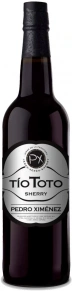 Херес Pedro Ximenez, Tio Toto, 0.75 л