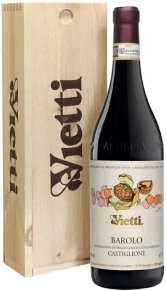 Вино Castiglione, Vietti, DOCG, 2019, 0.75 л (п/у)