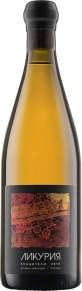 Вино Ркацители Янтарное, Ликурия, 2019, 0.75 л