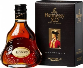 Коньяк Hennessy, XO, 7 лет, 0.05 л (п/у)