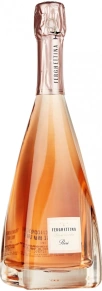 Игристое вино Franciacorta Rose Brut, Ferghettina, DOCG, 2019, 0.75 л