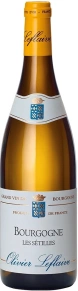 Вино Bourgogne Les Setilles, Olivier Leflaive, AOC, 2020, 0.75 л