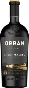 Вино Reserve, Orran, 0.75 л