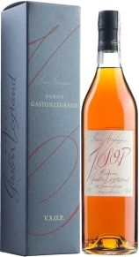 Арманьяк Bas Armagnac, Baron G. Legrand, VSOP, 5 лет, 0.7 л (п/у)