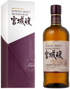 Виски Miyagikyo, 0.7 л (п/у)
