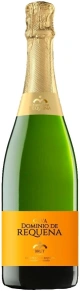 Игристое вино Cava Brut, Dominio de Requena, 0.75 л
