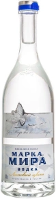 Водка Липовый цвет, Марка мира, 0.5 л