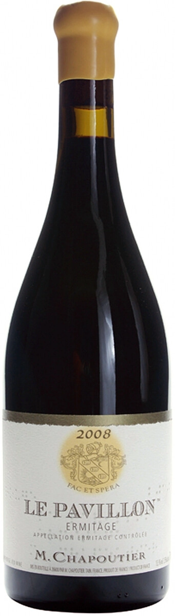 Вино Le Pavillon, AOC, 2008, 0.75 л