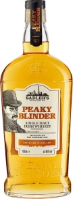 Виски Peaky Blinder, Sadler's, 3 года, 0.7 л