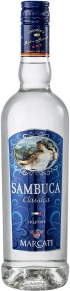 Ликер Sambuca, Marcati, 0.7 л