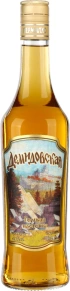 Ликер настойка горькая, Демидовская, 0.5 л