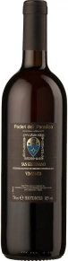 Вино Vin Santo, Poderi del Paradiso, DOC, 2020, 0.75 л