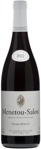 Вино Menetou-Salon Rouge, Florian Mollet, AOP, 2022, 0.75 л