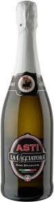 Игристое вино Asti Vino Spumante Dolce, La Cacciatora, DOCG, 0.75 л