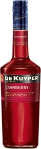 Ликер Cranberry, De Kuyper, 0.7 л