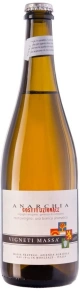 Игристое вино Anarchia Costituzionale, Vigneti Massa, DOC, 2018, 0.75 л