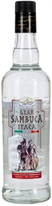 Ликер Sambuca, Gran Itaca, 0.7 л