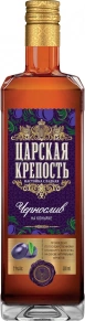 Ликер Чернослив на Коньяке, Царская Крепость, 0.5 л