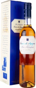 Арманьяк Baron de Sigognac, 15 лет, 0.5 л (п/у)