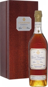 Коньяк Grande Champagne, Louis Royer, Tres Vieux, 39 лет, 0.7 л (п/у)