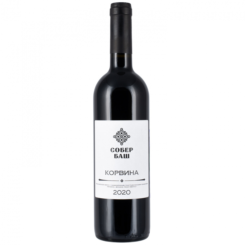 Вино Классика Корвина, Собер Баш