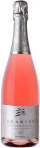 Игристое вино Akakies Sparkling, Kir-Yianni, 2022, 0.75 л