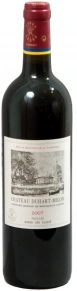 Вино Pauillac, Chateau Duhart-Milon (Rothschild), AOC, 2007, 0.375 л
